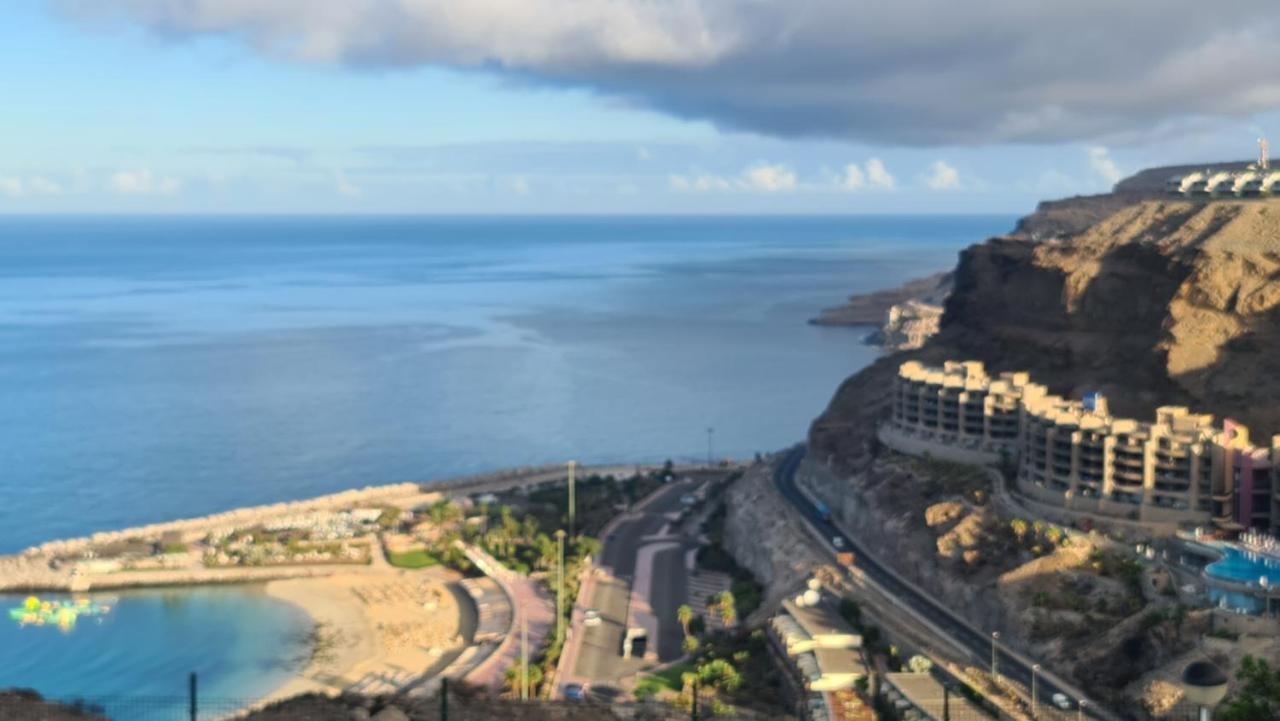 Apartament With Teide View , Montana Amadores Puerto Rico  Exteriör bild